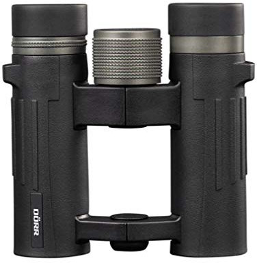 DÖRR Milan XP 8x26 Dachkantfernglas schwarz