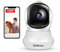 H+Y Telecamera Wi-Fi Interno FHD 1296P, Telecamera IP Senza Fili di Sicurezza Domestica HD Wifi con Visione Notturna, Pan/Tilt,Monitor di Sorveglianza Interna per Animali Domestici, Bambini