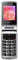 MP myPhone myPhoneRumba 2 Schwarz 2.4” Farbdisplay Klapphandy ohne Vertrag mit Großen Tasten und Kamera, Notruftaste, Ladestation, Frontdisplay, MP3, Taschenlampe, Bluetooth, große Akku 800 mAh, black