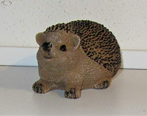 Rofu / Dehner/Polyresin/Igel/Dekofigur/Dekoration/Kik /
