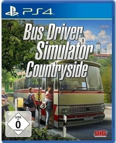 Bus Driver Simulator - Countryside