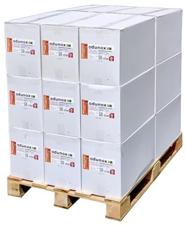 Magazinierte Schnellbauschrauben | phosphatiert | Grobgewinde | 1 Palette | 216.000 Schrauben | (3,9 x 35 mm)