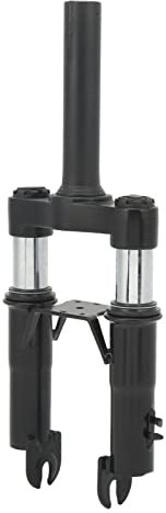 SPYMINNPOO Scooter Federgabel, Elektroroller Vordergabel AufhäNgung Aluminiumlegierung Elektroroller Vordergabel FüR M365 PRO 1S Radfahren Elektroroller Zubehör