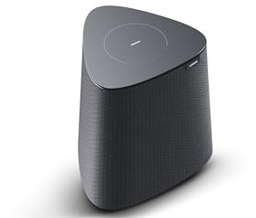 Loewe klang mr1, Basaltgrau, Multiroom Lautsprecher, AirPlay 2, Chromcast, DTS Play-Fi, 30 Watt Gesamtleistung, Kabelloser Lautsprecher