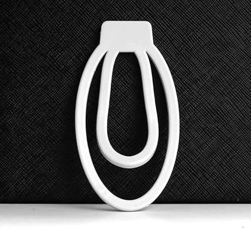 Sissy Keuschheitsgürtel Set,2Pcs Vaginal Cock Cage Fufu Clip Männlicher Sklave Tap Ringe Keuschheit Training Ring Hodensack Bondage Ring SM Toys für Männer (white)