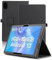 Custodia per DOOGEE U10, 10 inch, Smart Case Cover per DOOGEE U10 con Angoli di Visualizzazione Multipli, Protezione Completa.