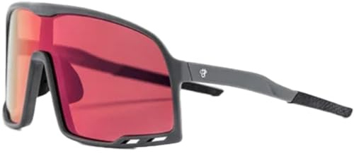 CHPO Henrik Sonnenbrille Grey/Infra Purple Polarized
