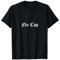 No Cap Gangsta Rap OG Trap Westside HipHop Zitat Vintage T-Shirt