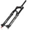 Luftgabel 26 27,5 29 Mountainbike Federgabel Federweg 180mm 1 1/2 Konische Steckachse 15x110mm Boost Gabel Zugstufe Einstellbar Manuelle Sperre