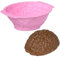 xlwen Silikonform Gehirn Puddingform, Silikon Halloween Backform Gehirn,Halloween Puddingform Gehirn,Brain Freeze,Kuchenform,Geeignet für Pudding, Mousse, Schokolade, Kuchen