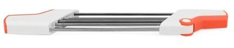YDHSIKK 2-in-1 Kettenschärger für STIHL - Kettensäge-Schärfgerät, 4.0 mm