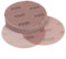 20 Stück Netz-Schleifscheiben, 150 mm, staubfrei, Schleifpapier, Körnung 320, Anti-Verstopfung, Trockenbau-Schleifpapier für Autopolitur (Körnung 320)