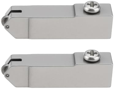 SG Store Lot de 2 Têtes de Rechange pour Coupe-verre TC600 Et TC10