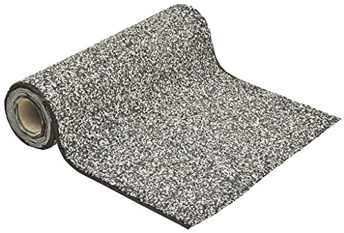 NQJIBUE Item-Stone Liner grau 150x40 cm, Dekor, Springbrunnen & Teiche, Brunnen & Teichzubehör