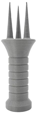 Uhngw Descompactador De Suelo - Horca de Jardinería para - Desherbador Manual y Cultivador para Preparar Suelo, Eliminar Malas Hierbas y Favorecer el Crecimiento