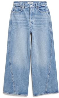 ARMEDANGELS Damen Wide Jeans SaXcell® Lyocell Mix ATHENAAS Loose Fit
