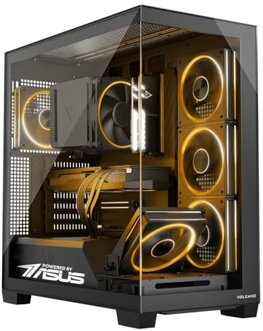 VIST PBA PC Gaming Ryzen 7 8700F - RAM 32GB - RX 9070 - SSD 1TB M.2 - W11 Pro
