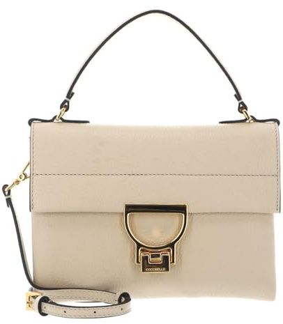 Coccinelle Leder Handtasche Umhängetasche Arlettis Handbag