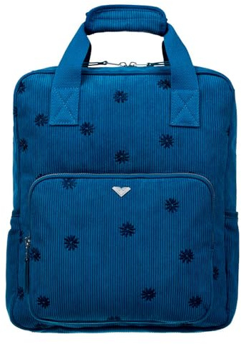 Roxy Feeling Emby 13L - Kleiner Rucksack - Frauen - One size - Blau.
