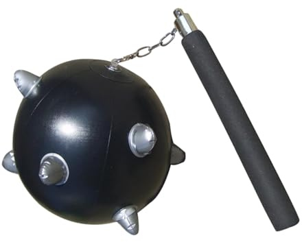 PIXZCSA 10 Juguetes inflables de Martillo Hechos de PVC Suave, Palo de Espuma Duradero Que Proporciona Comodidad para Jugar al Aire Libre, Martillo Inflable,