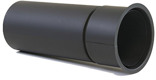 Doppelwandfutter Ø 150 mm mit 300 mm Verlängerung farblos Kaminanschluss Kamin