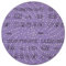 3M Xtract Cubitron II Film Disc 775L, 152 mm, 150+, Clean Sand, 50 Discs per Pack