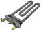 Marel Shop® - Resistenza con Foro 17000 W per Lavatrice compatibile con Indesit Ariston per Modelli : AVL68 - ALS109X - AB54X - W646X