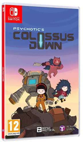Colossus Down Switch (SP)