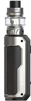SMOK Fortis e Zigarette Kit - 100 Watt - TFV-Mini V2 Verdampfer - Farbe: silber, 5 ml
