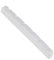 Guitar Anatomy - Graphite Compound Nut for Stratocaster & Telecaster Guitars - 43mm - White - Left Handed