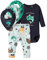NAME IT Baby Jungen Langarm-Body-Set 5-teilige