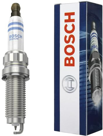 BOSCH Zündkerze 0 242 145 607 Spanner Size: 14 Gewindelänge: 26,5mm