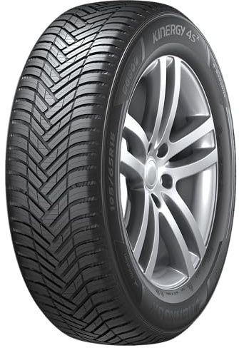 HANKOOK - 225/60 R18 TL 104W KINERGY 4S 2 H750 XL BSW M+S 3PMSF - Ganzjahresreifen