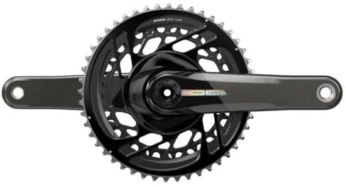 Sram KRG Force D2 12-f,50/37Z,170mm,ir,Dub,Alu,DM,o.Innen