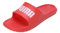 PUMA Unisex Divecat v2 Lite Slide Sandal, Active Red White, 38 EU