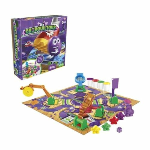 Hasbro Crabouiltous (FR) Brettspiel