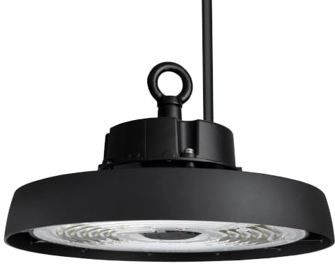 Ledvion LED Hallenstrahler 150W 192lm/W 4000K Dimmbar IP65 | 192 lm/W (Klasse A), Sosen-Treiber, dimmbar, IP65