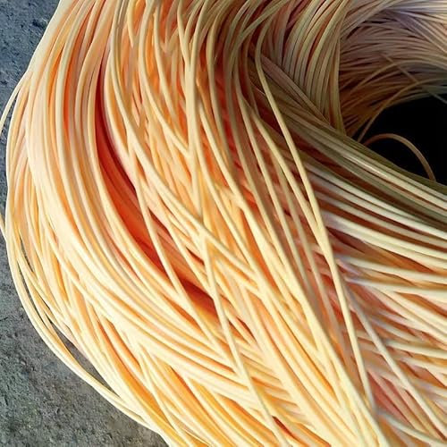 TQVLNMCR Synthetisches Rattan-Reparaturmaterial, 500 G, Kunststoff-Rattan-Möbelreparatur, Zum Flechten Und Reparieren Von Stühlen, Tischen Und Aufbewahrungskörben/a