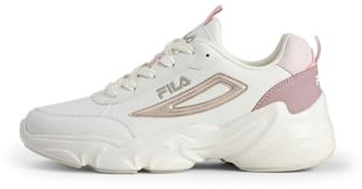 FILA Felice Wmn, Scarpe da Ginnastica Donna, Marshmallow Pale Malve, 40 EU