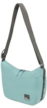 Jack Wolfskin Damen Rose Umhängetasche, Soft Jade