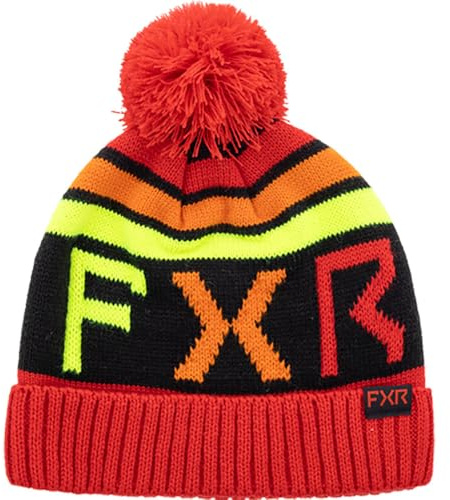 FXR Helium Beanie Mütze Inferno
