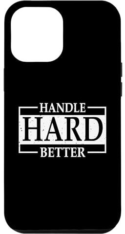 iPhone 12 Pro Max Handle Hard Better Case