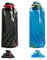 Cosyhav Collapsible Water Bottle,2 Pack 700ml Foldable Water Bottles for Hiking, Runing, Cycling and Mountaineering, Portable Running Water Bottle, Leak Proof and Lightweight