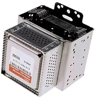 RRYUIOO Magnetrón 2M286-21TBGH Refrigerado por Aire, Compatible con LG, Repuestos Industriales For Hornos Microondas.