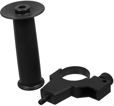 Gatuida Zubehör Für Elektrohämmer Kleiner Werkzeuggriff Mit Stabilem Griff Seitengriff Für Schlagbohrmaschinen Rutschfester Griff Für Elektrohämmer Ersatz Für Elektrohammergriff