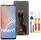 SiuVorZhi Display LCD compatibile con Cubot Hafury V1 Display LCD Touch Screen Assembly Parti di ricambio con strumenti.