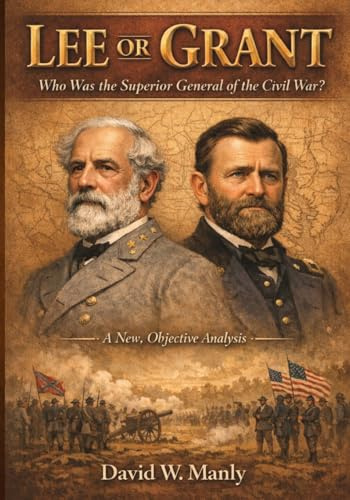 Lee or Grant: Who Was The Superior General Of The Civil War