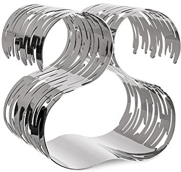 Alessi Barkcellar BM03 - Portabottiglie di Design in Acciao Inox 18/10, 19,00 x 15,00 x 19,00 cm, Lucido