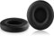 Solo 2 Wired Replacement Earpads - JARMOR Protein Leather & Memory Foam Ear Cushion Pads for Beats Solo2 Wired On-Ear Headphones by Dr. Dre ONLY (NOT FIT SOLO 2.0/3.0 WIRELESS) - Black