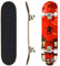 Hikole Skateboard – 31 x 8 Complete Pro Skateboard – Double Kick 7-Ply Maple Wood Tricks Skateboard para principiantes Regalos de cumpleaños para niños y niñas